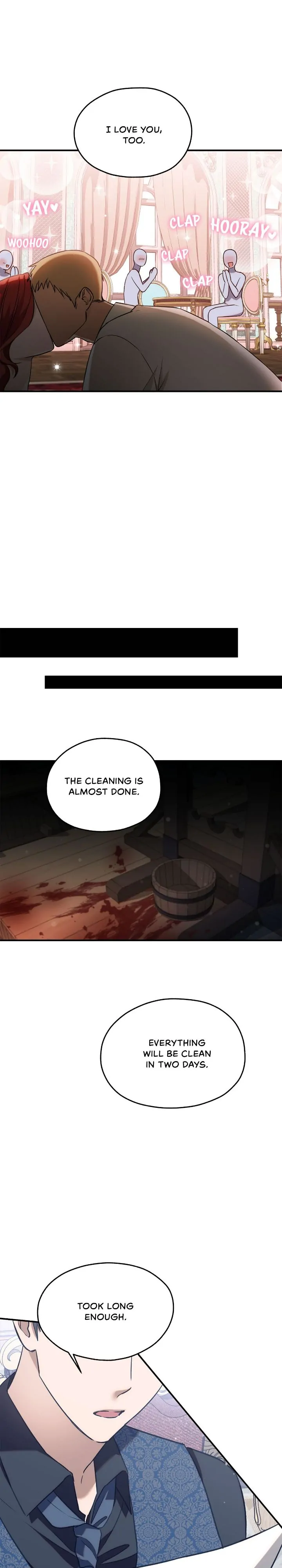 We Got Ourselves Stuck Inside an Adult Fantasy Novel Chapter 38 - page 23