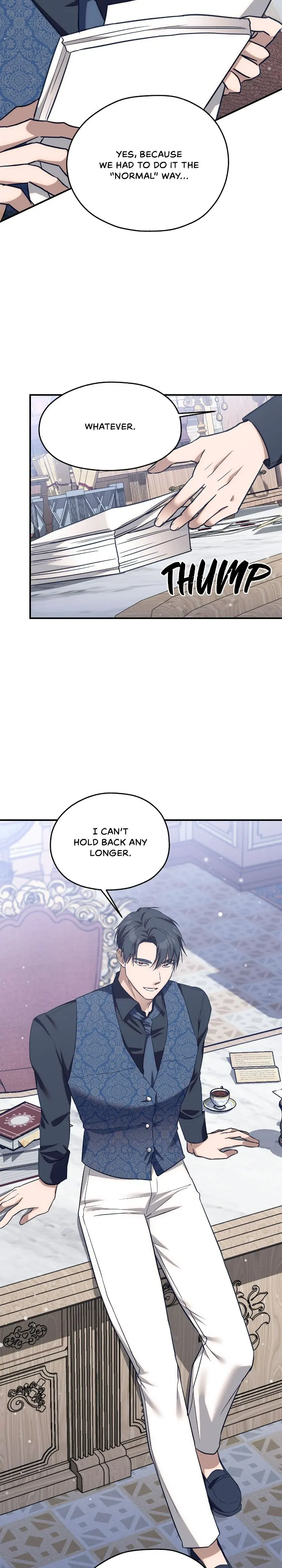 We Got Ourselves Stuck Inside an Adult Fantasy Novel Chapter 38 - page 24