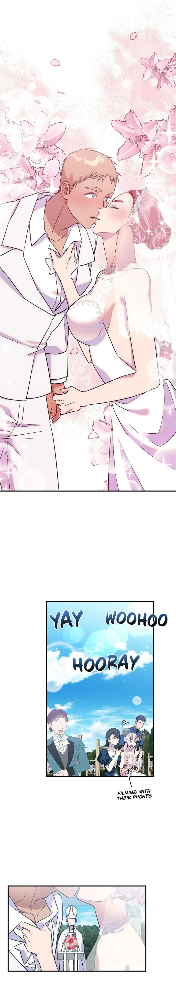We Got Ourselves Stuck Inside an Adult Fantasy Novel Chapter 39 - page 17