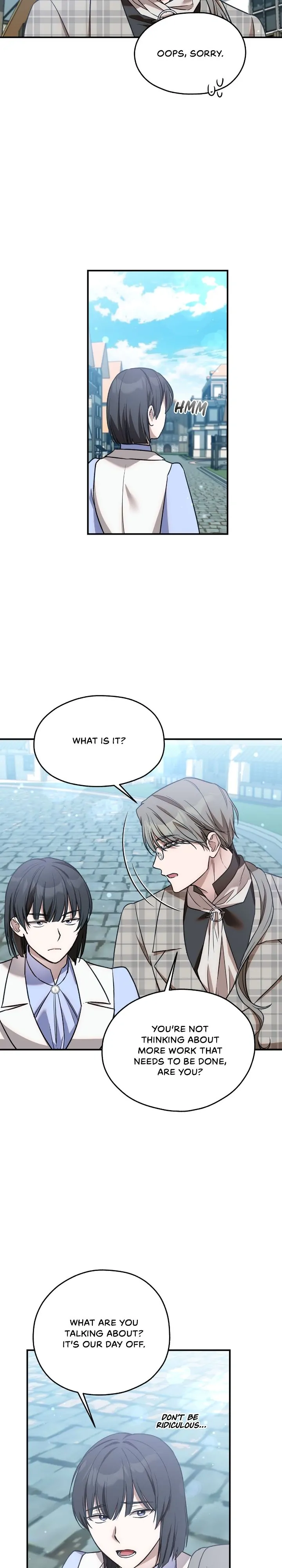We Got Ourselves Stuck Inside an Adult Fantasy Novel Chapter 39 - page 3