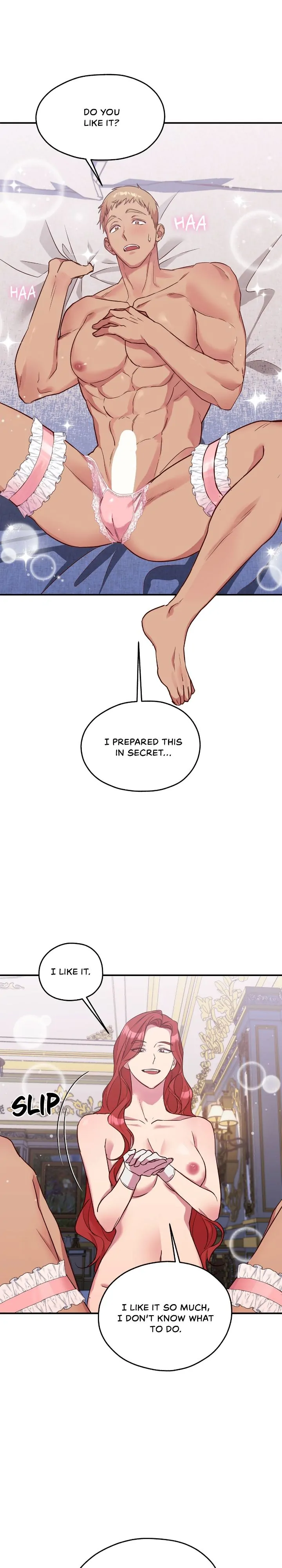 We Got Ourselves Stuck Inside an Adult Fantasy Novel Chapter 39 - page 23