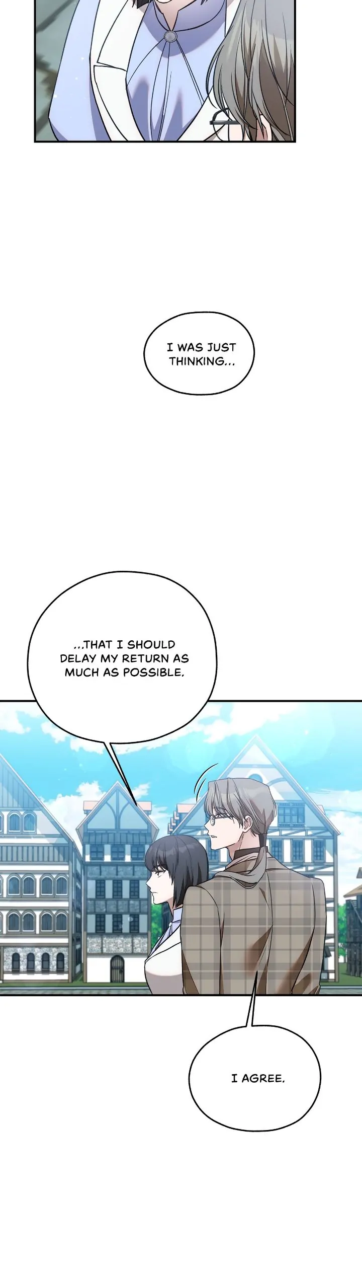 We Got Ourselves Stuck Inside an Adult Fantasy Novel Chapter 39 - page 4