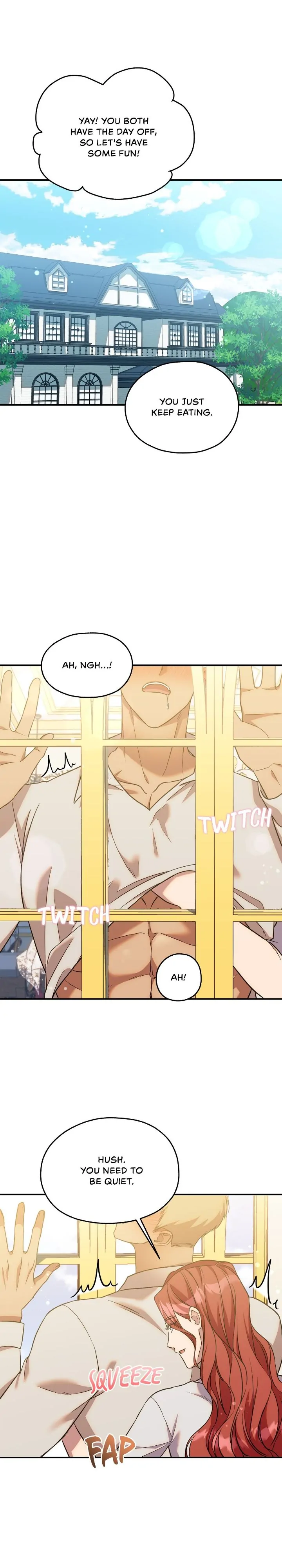 We Got Ourselves Stuck Inside an Adult Fantasy Novel Chapter 39 - page 5