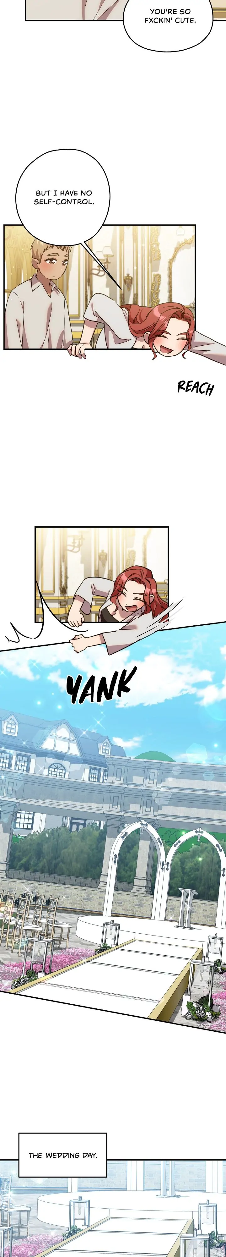 We Got Ourselves Stuck Inside an Adult Fantasy Novel Chapter 39 - page 9