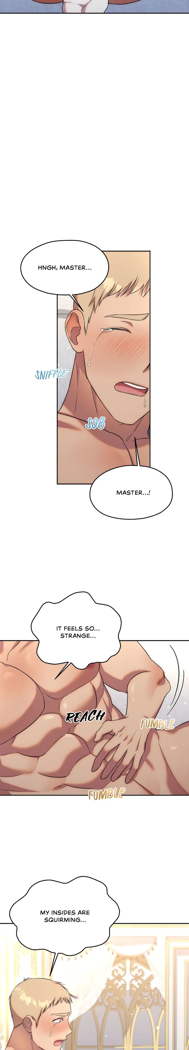 We Got Ourselves Stuck Inside an Adult Fantasy Novel Chapter 40 - page 12