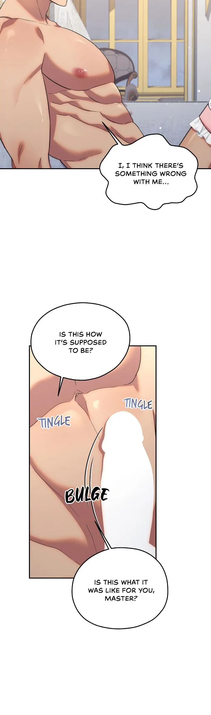 We Got Ourselves Stuck Inside an Adult Fantasy Novel Chapter 40 - page 13
