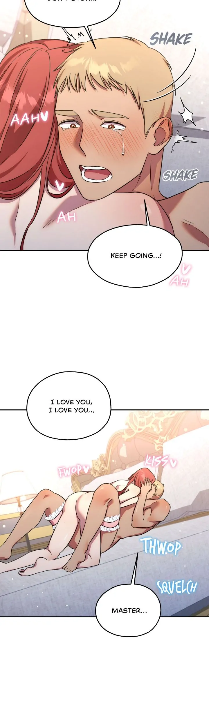 We Got Ourselves Stuck Inside an Adult Fantasy Novel Chapter 40 - page 16