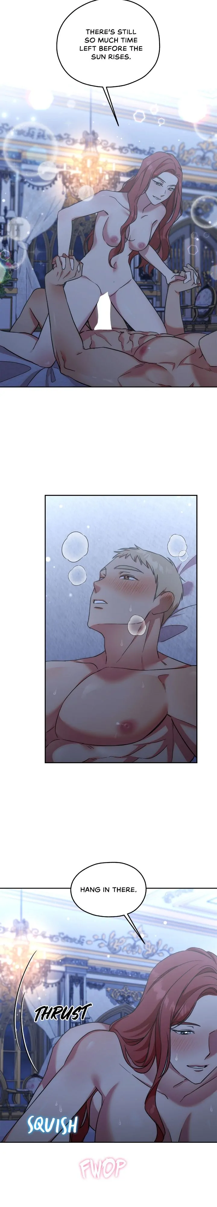 We Got Ourselves Stuck Inside an Adult Fantasy Novel Chapter 40 - page 18