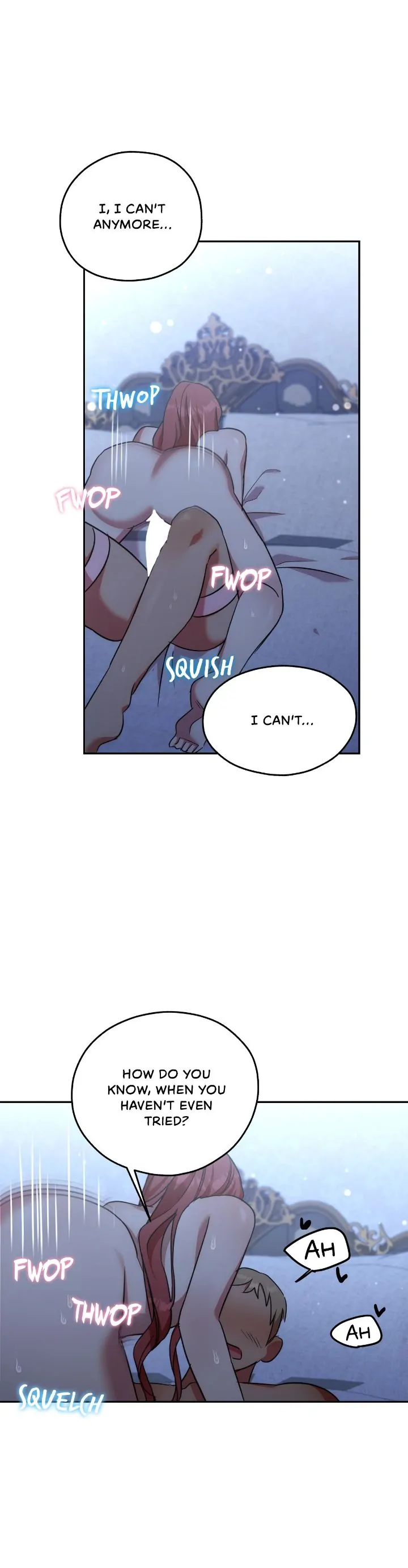 We Got Ourselves Stuck Inside an Adult Fantasy Novel Chapter 40 - page 19