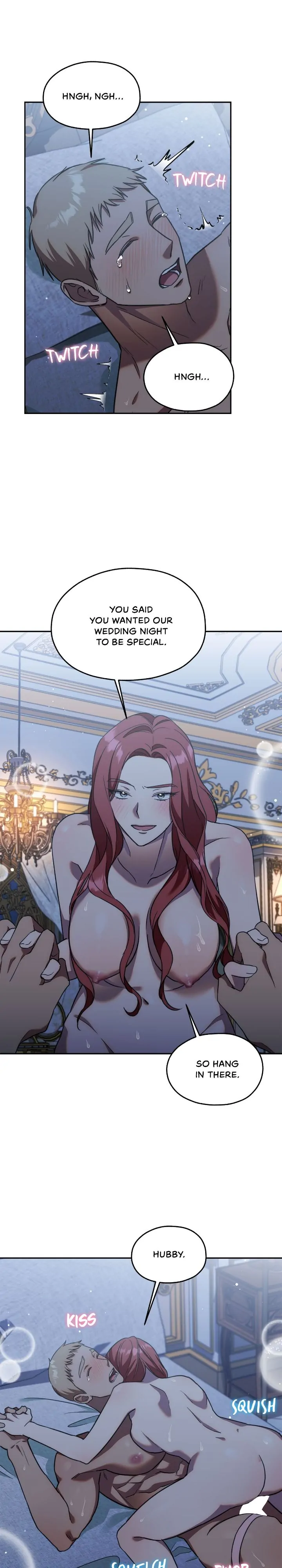 We Got Ourselves Stuck Inside an Adult Fantasy Novel Chapter 40 - page 20