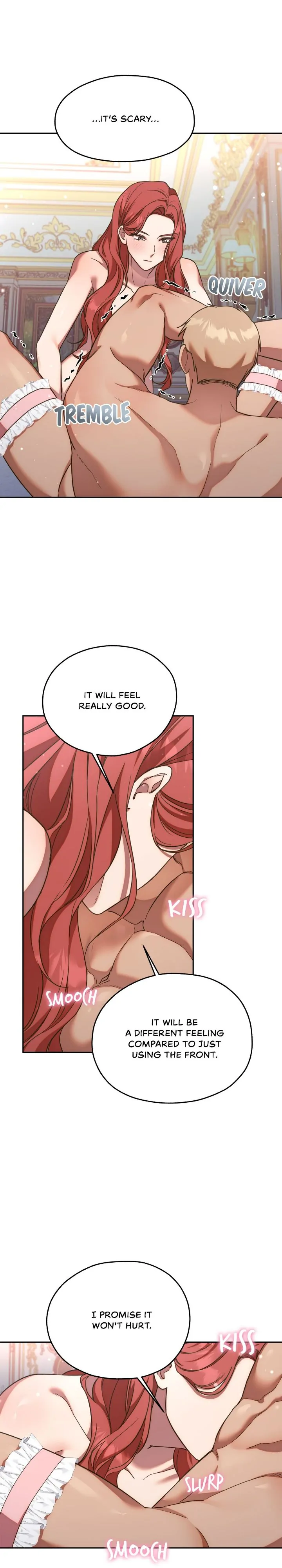 We Got Ourselves Stuck Inside an Adult Fantasy Novel Chapter 40 - page 3