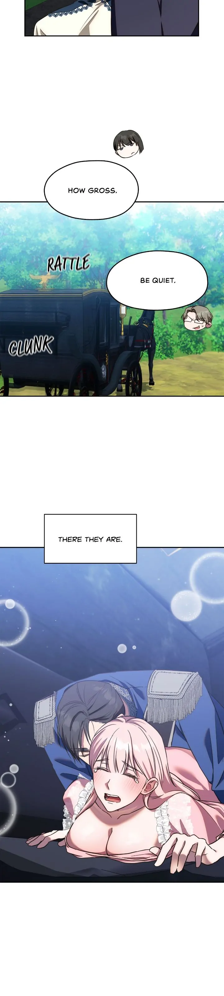 We Got Ourselves Stuck Inside an Adult Fantasy Novel Chapter 40 - page 25