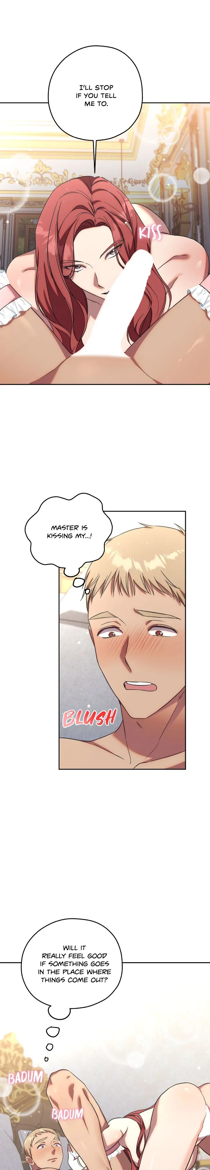 We Got Ourselves Stuck Inside an Adult Fantasy Novel Chapter 40 - page 5