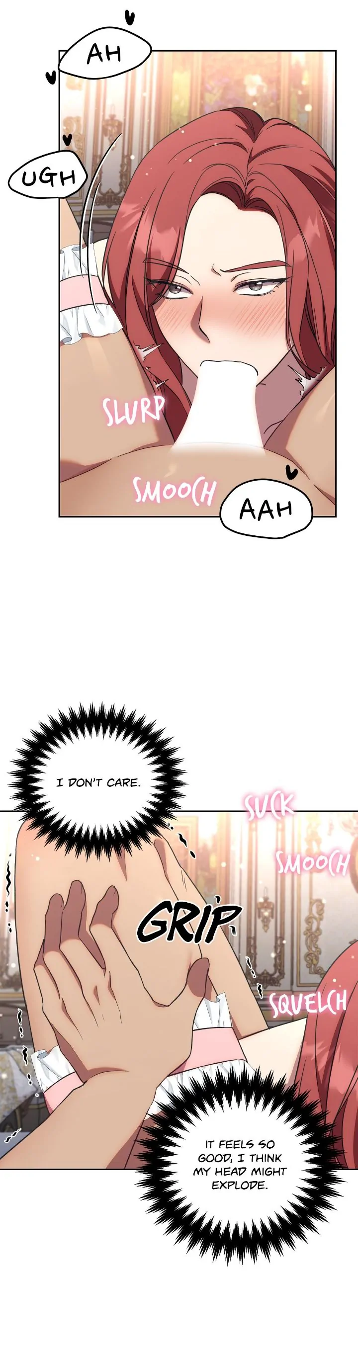 We Got Ourselves Stuck Inside an Adult Fantasy Novel Chapter 40 - page 7