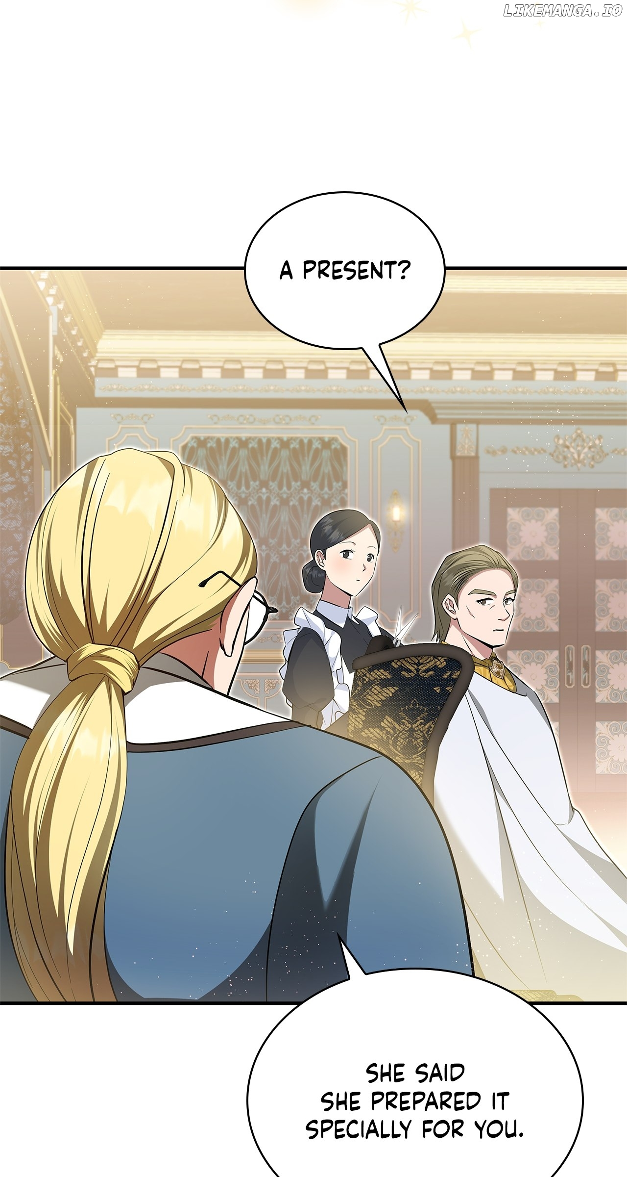 The Oddball Lady's Fiancé Chapter 29 - page 11