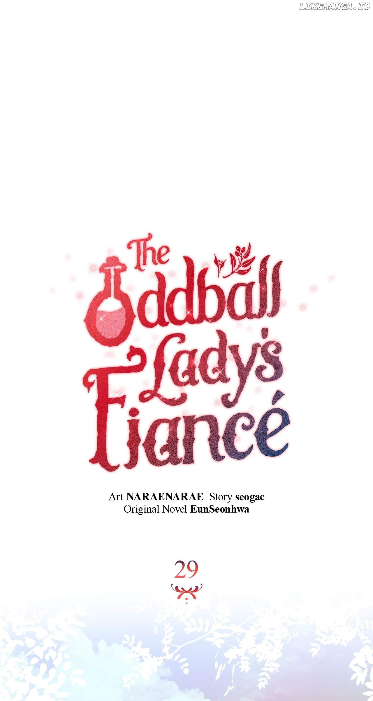 The Oddball Lady's Fiancé Chapter 29 - page 20