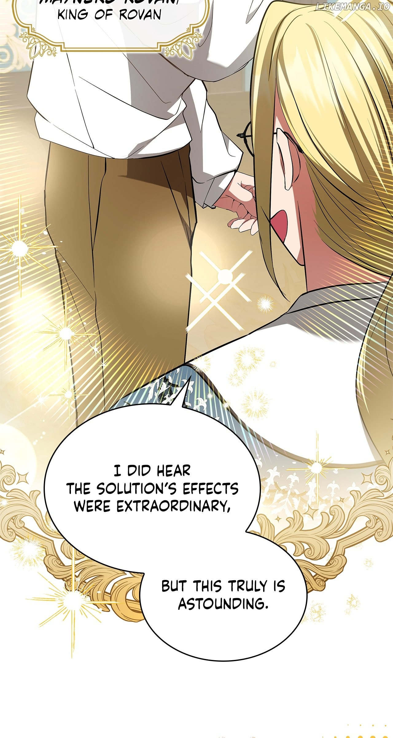 The Oddball Lady's Fiancé Chapter 29 - page 3