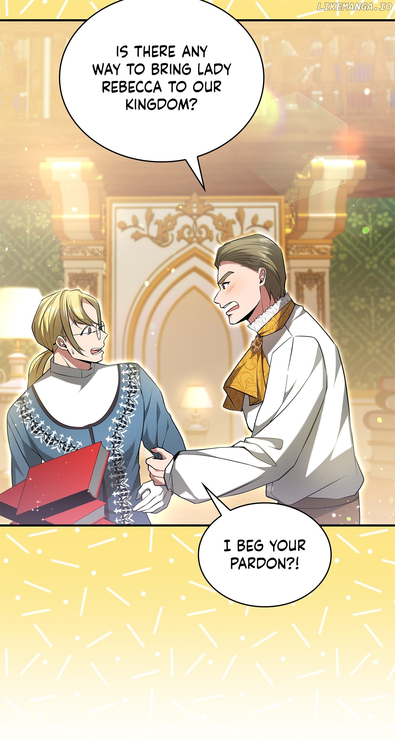 The Oddball Lady's Fiancé Chapter 29 - page 24