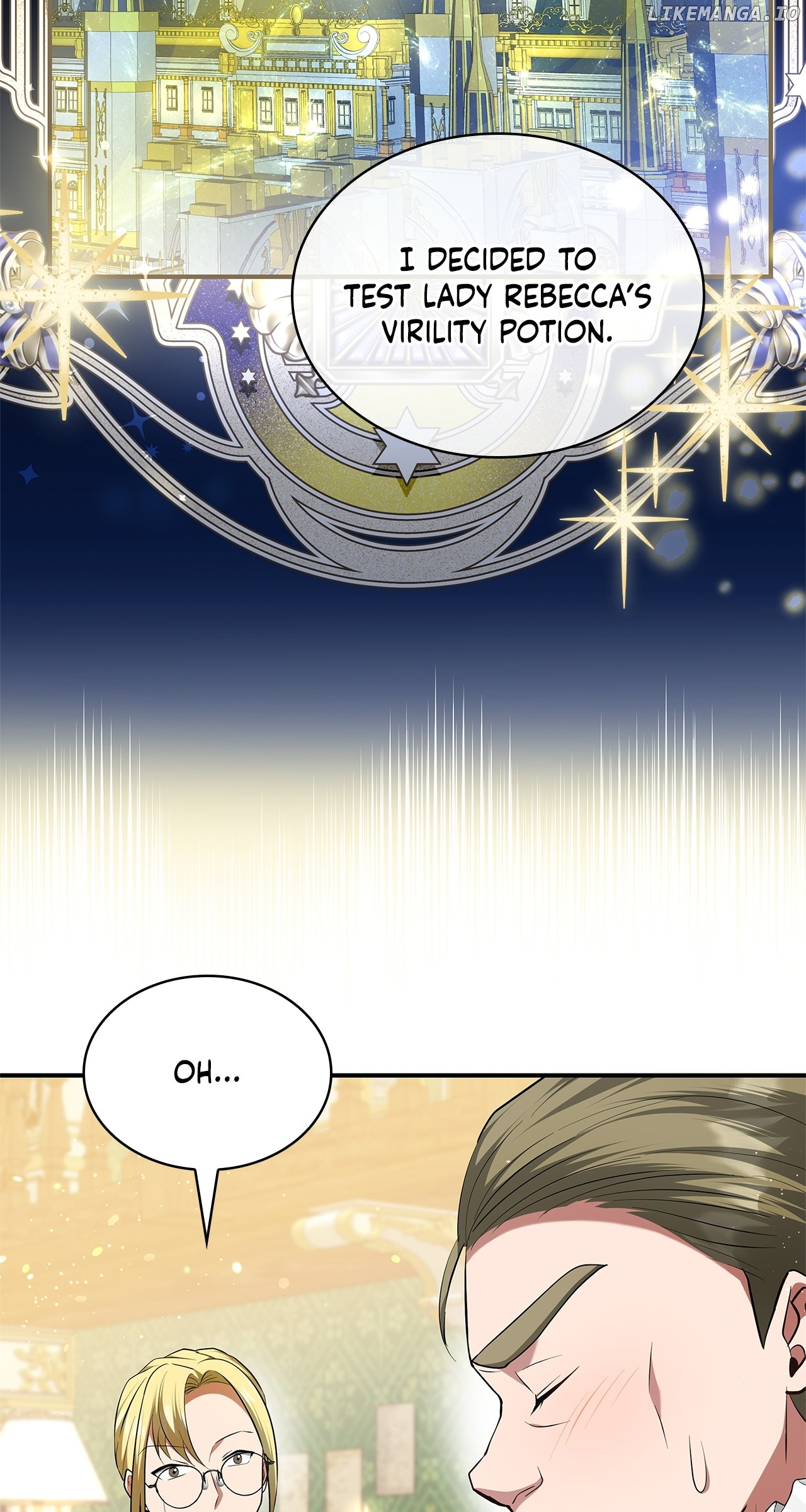 The Oddball Lady's Fiancé Chapter 29 - page 28