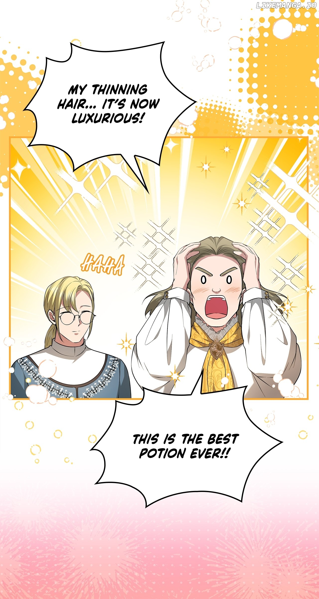 The Oddball Lady's Fiancé Chapter 29 - page 4