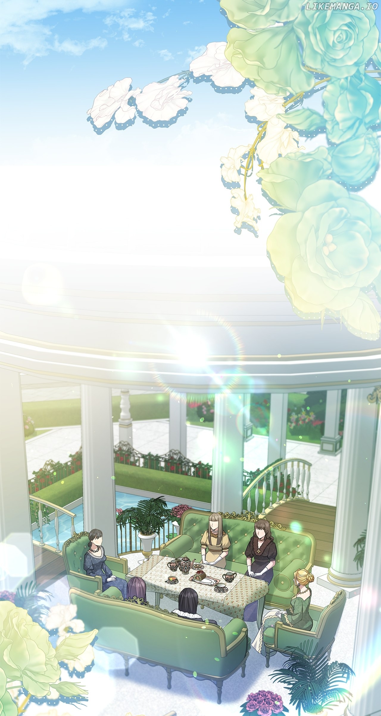 The Oddball Lady's Fiancé Chapter 29 - page 41