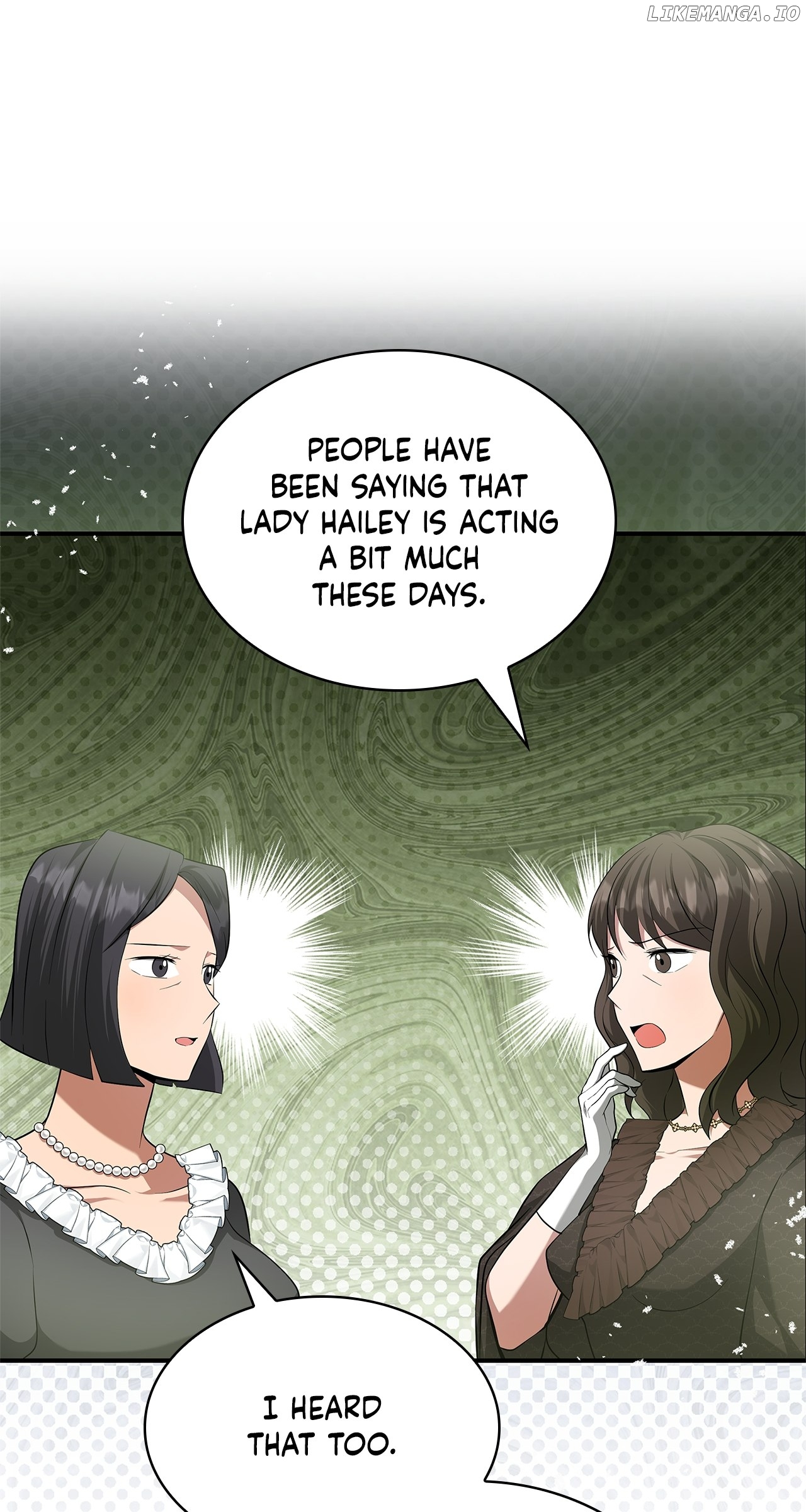 The Oddball Lady's Fiancé Chapter 29 - page 44