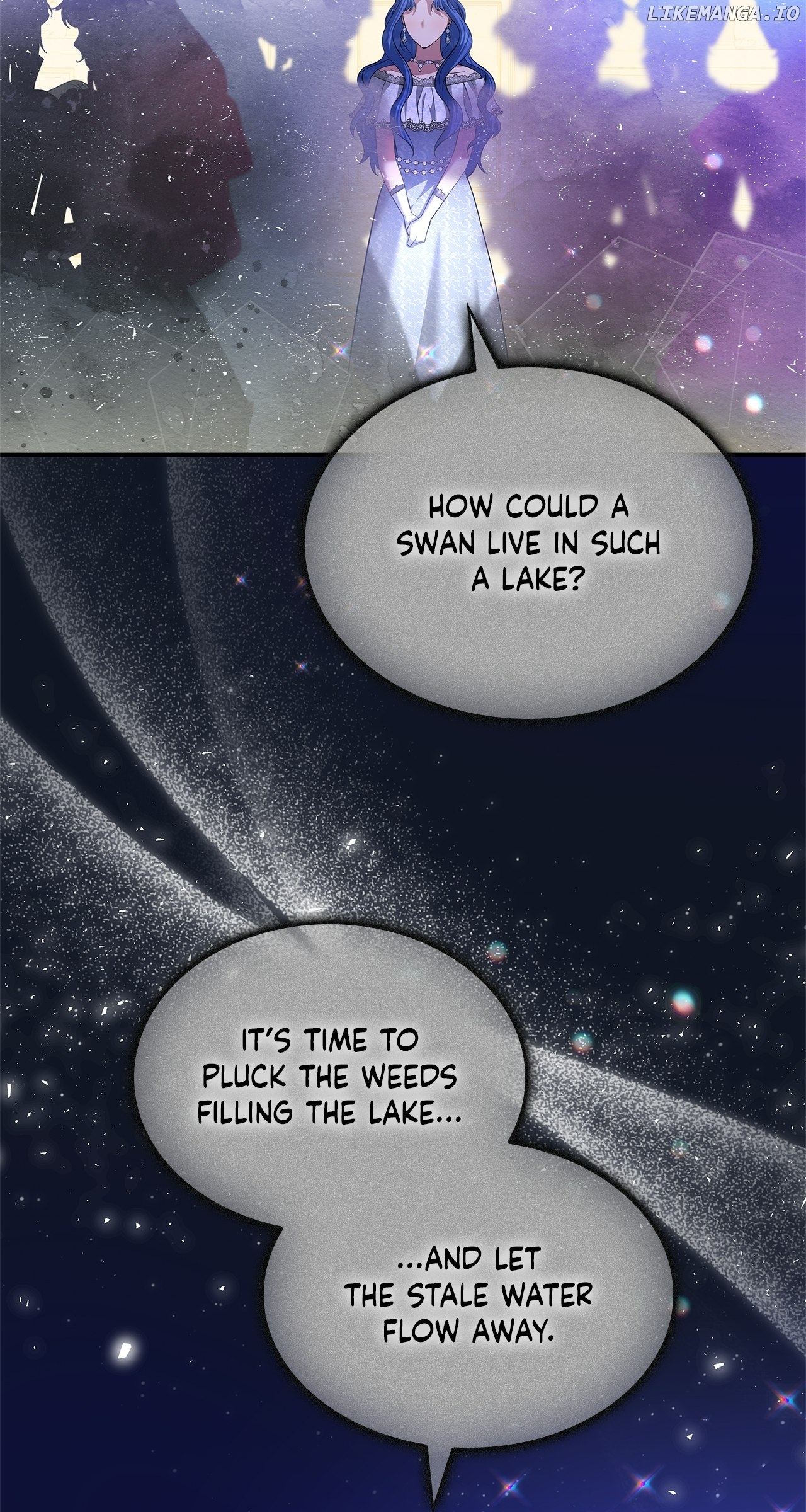 The Oddball Lady's Fiancé Chapter 29 - page 47