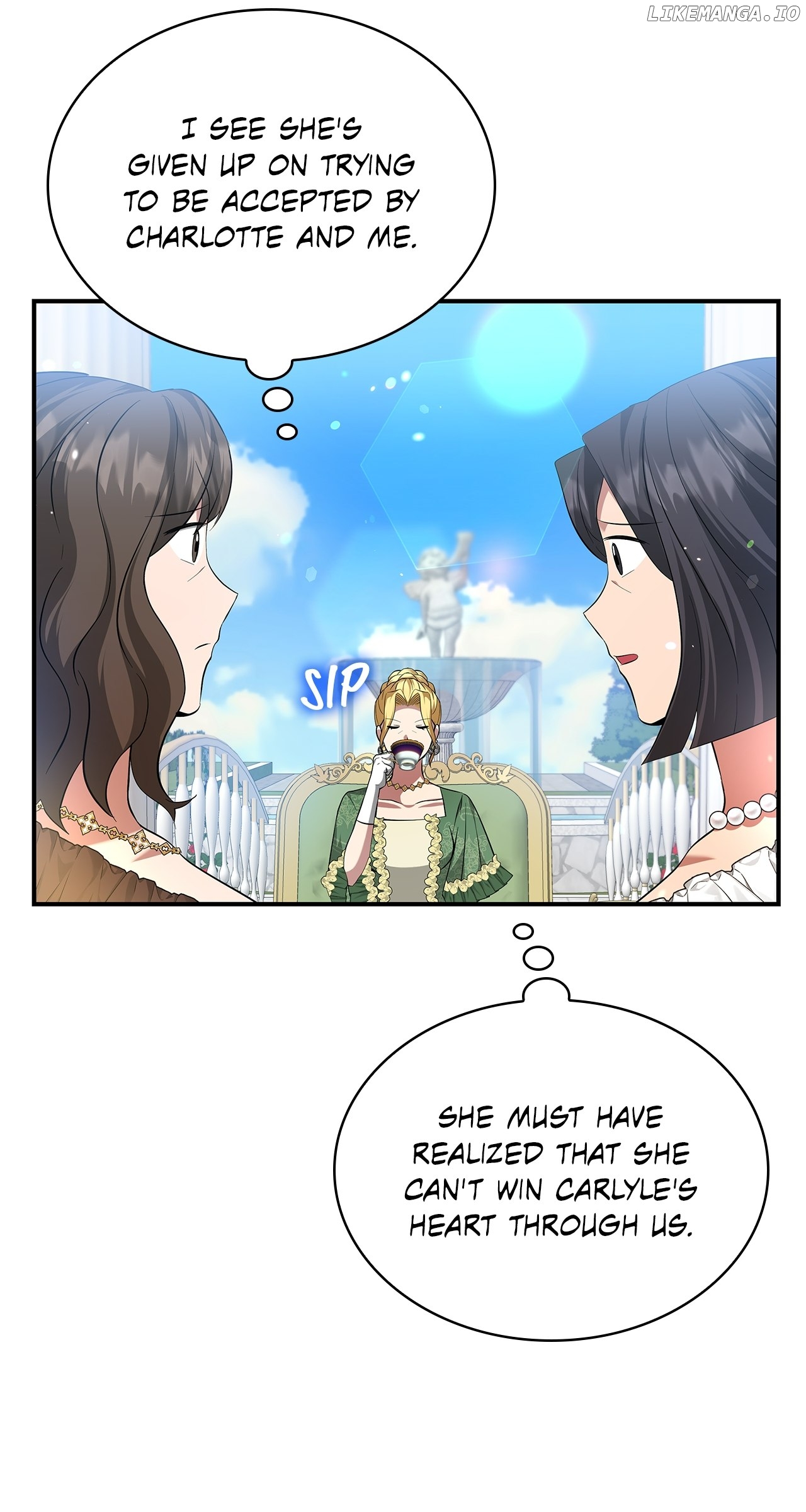 The Oddball Lady's Fiancé Chapter 29 - page 54