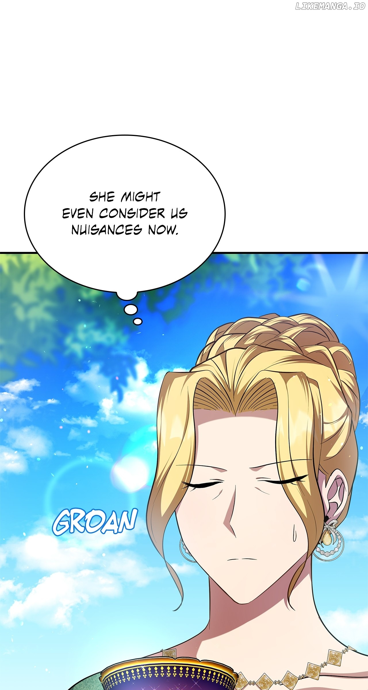 The Oddball Lady's Fiancé Chapter 29 - page 56