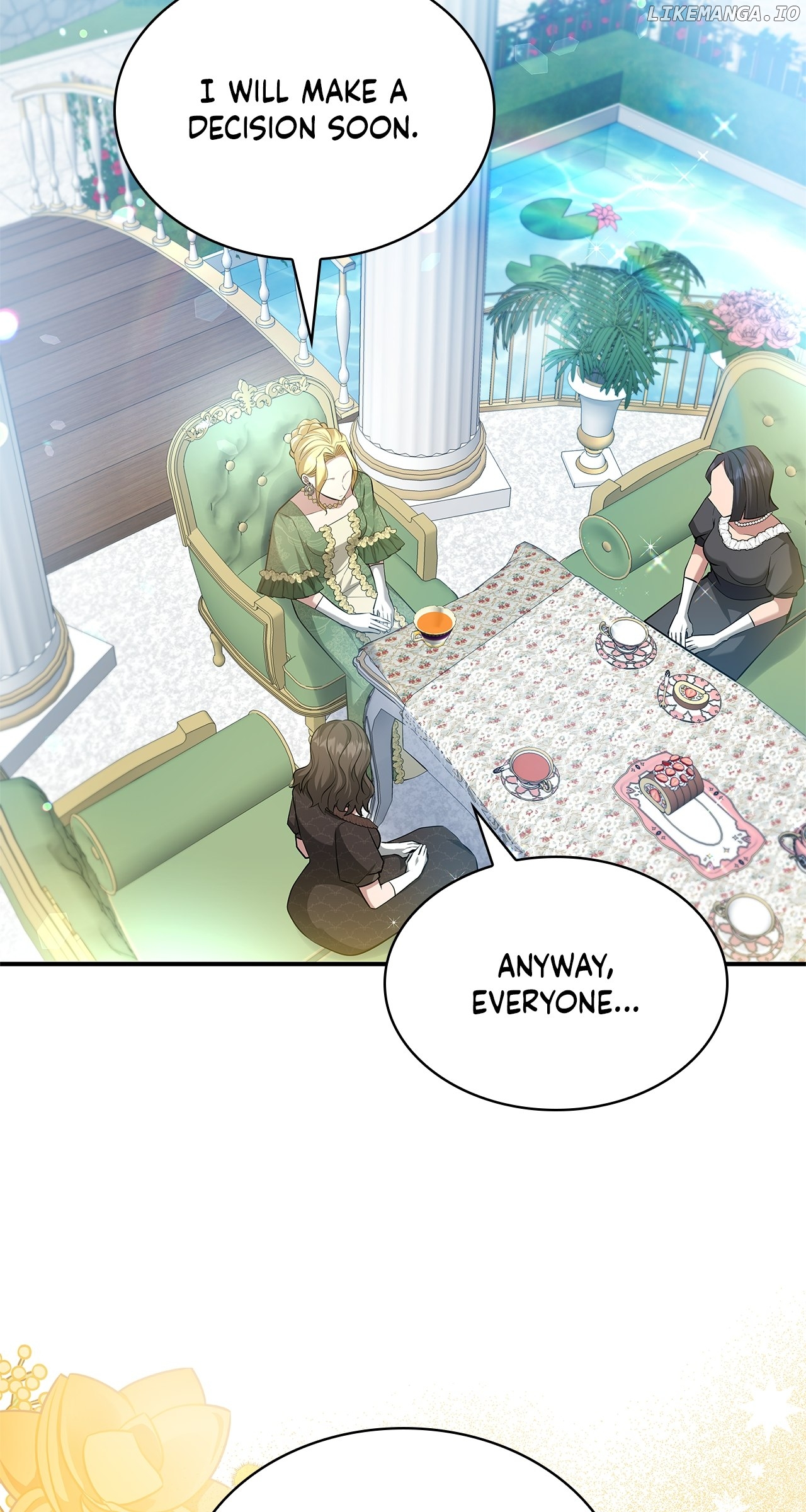 The Oddball Lady's Fiancé Chapter 29 - page 63