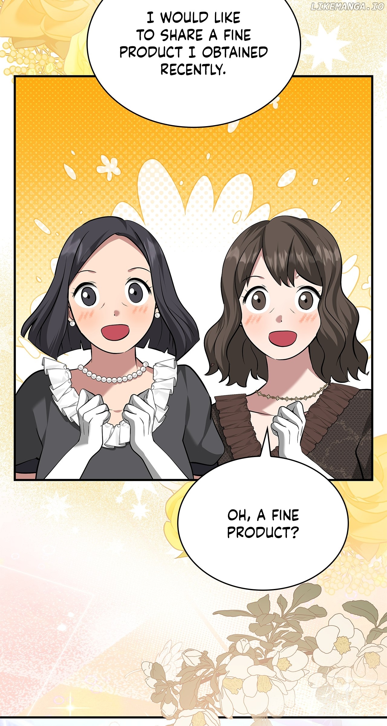 The Oddball Lady's Fiancé Chapter 29 - page 64