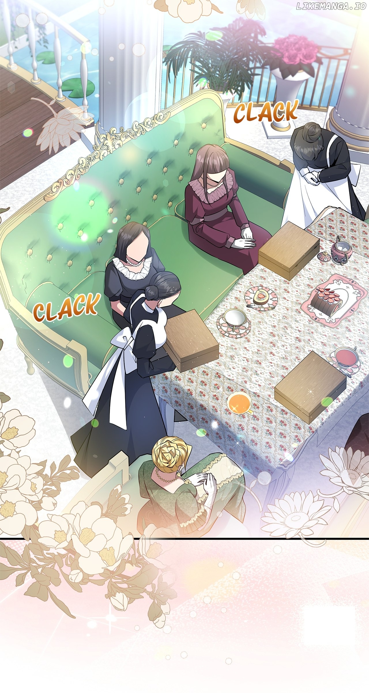 The Oddball Lady's Fiancé Chapter 29 - page 65