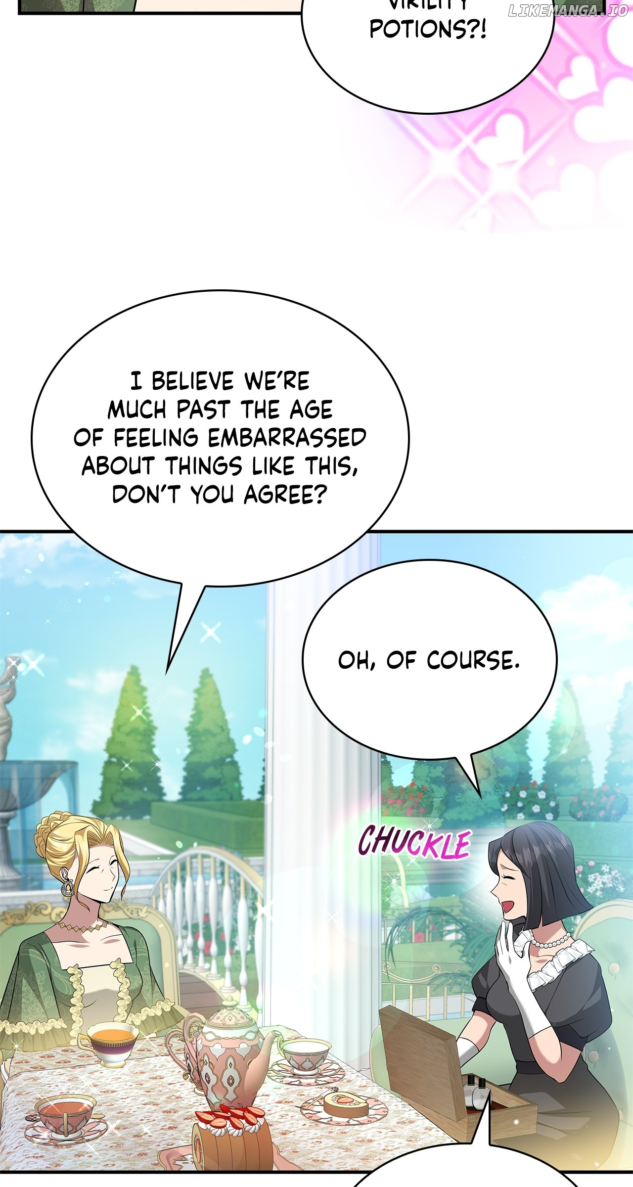 The Oddball Lady's Fiancé Chapter 29 - page 69