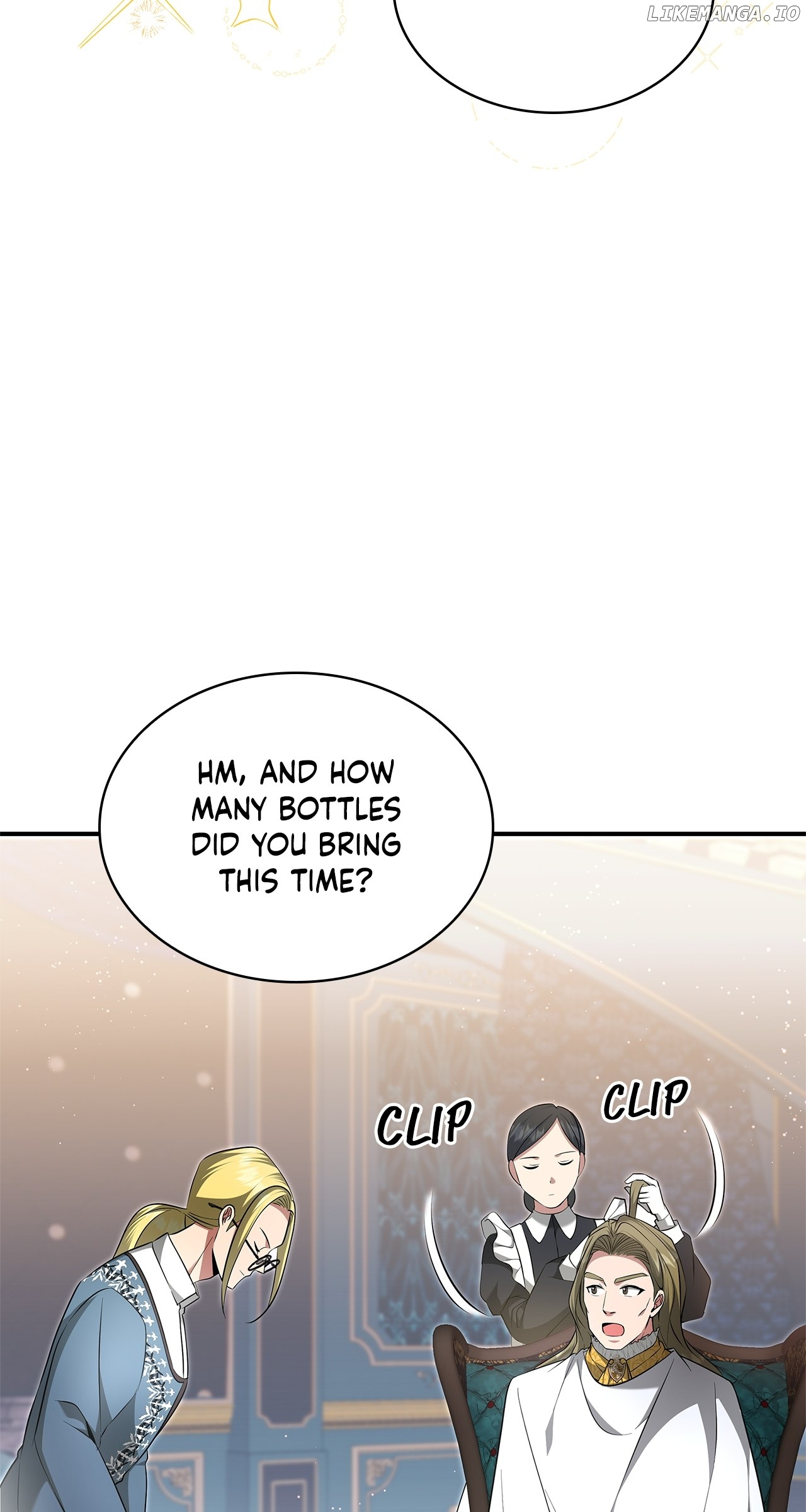 The Oddball Lady's Fiancé Chapter 29 - page 8