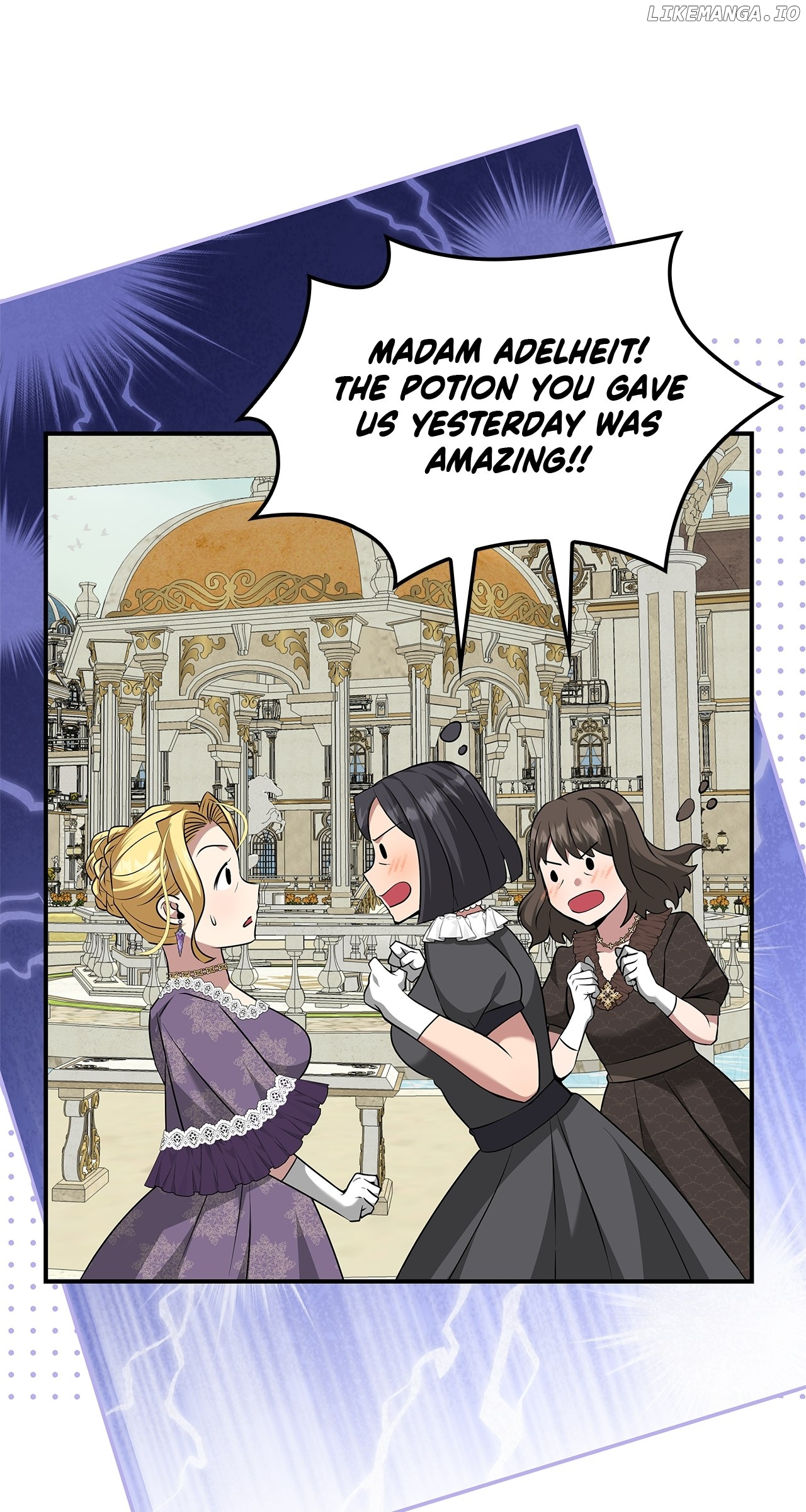 The Oddball Lady's Fiancé Chapter 29 - page 79