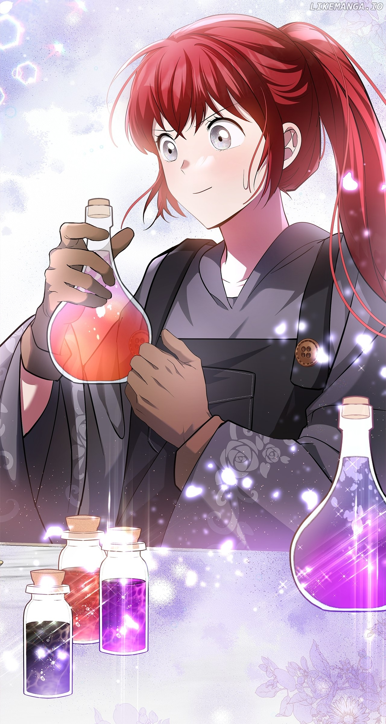 The Oddball Lady's Fiancé Chapter 29 - page 95