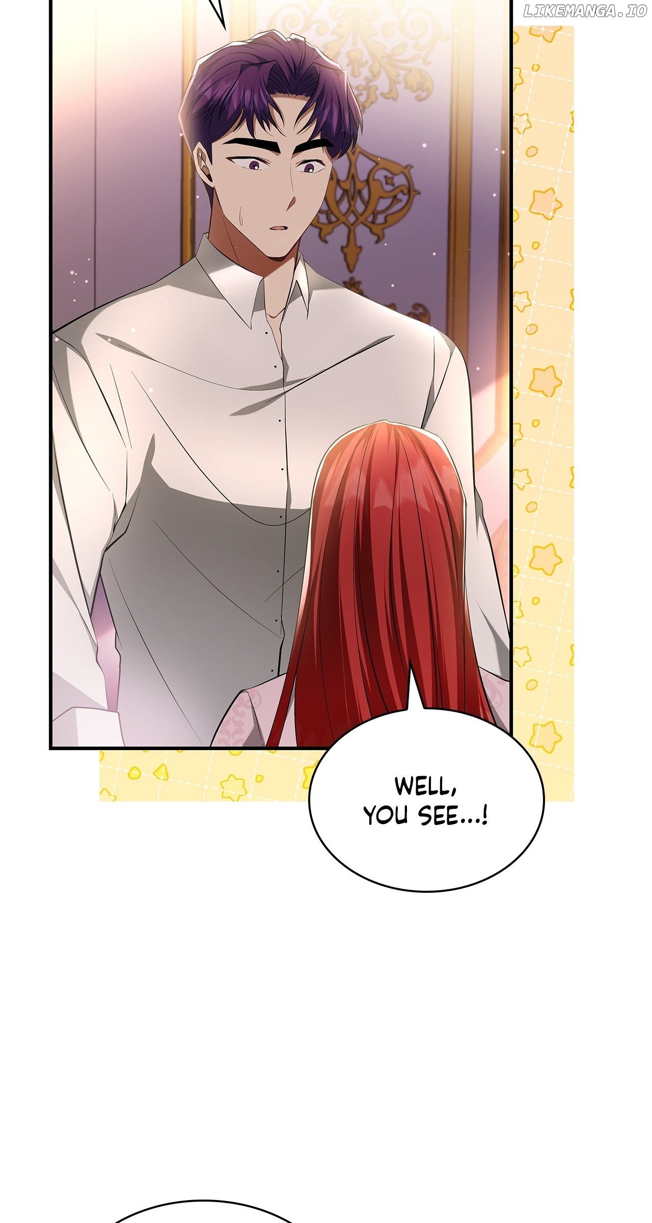 The Oddball Lady's Fiancé Chapter 31 - page 3