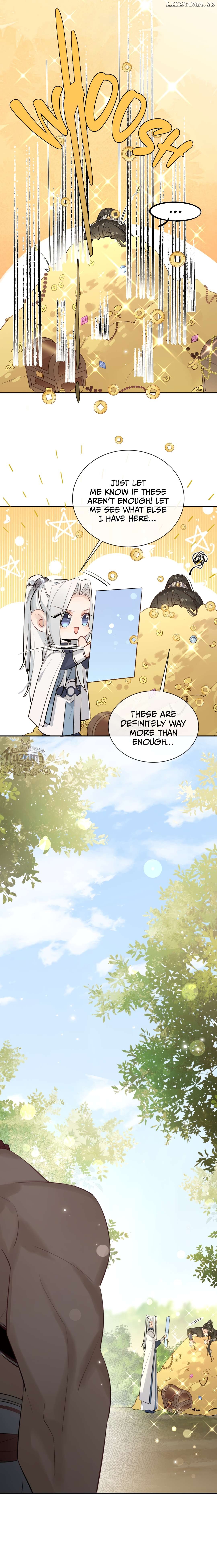 The Grown Dog Bullies Its Owner Chapter 16 - page 10