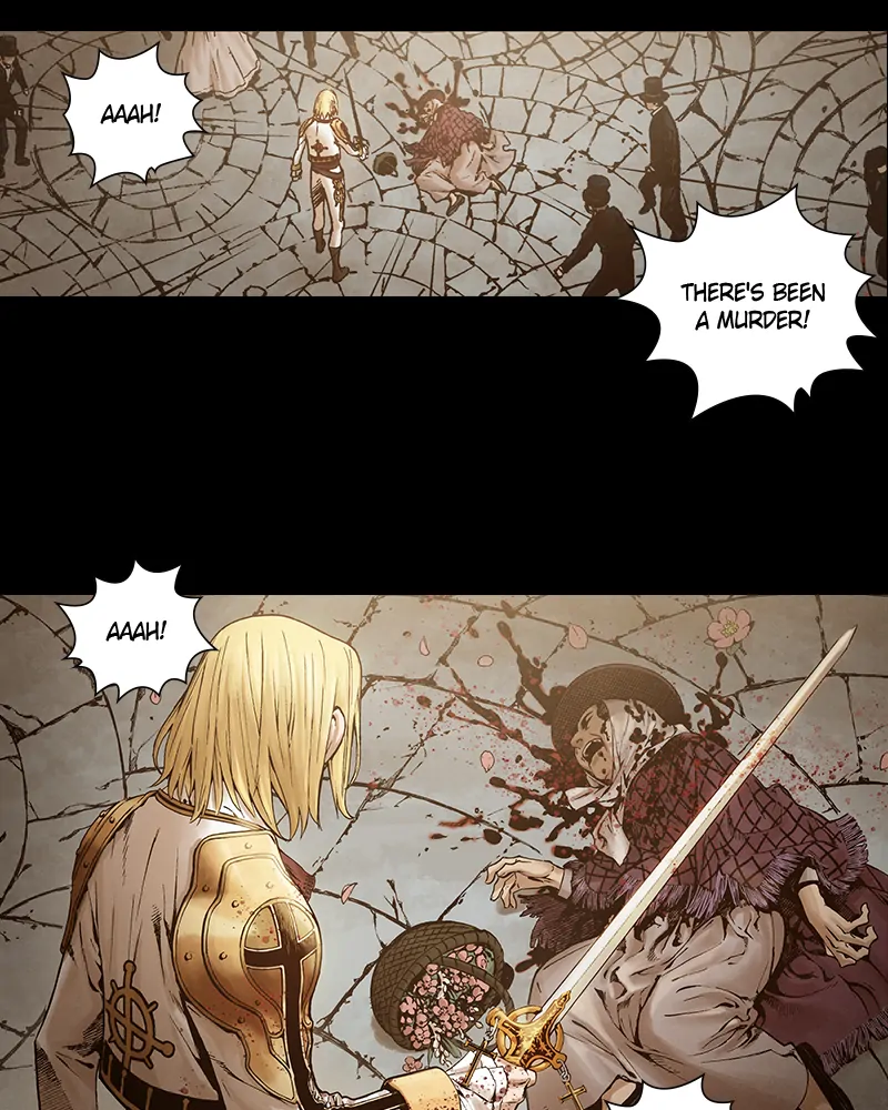 Avant Garde Covert Agent Chapter 213 - page 1