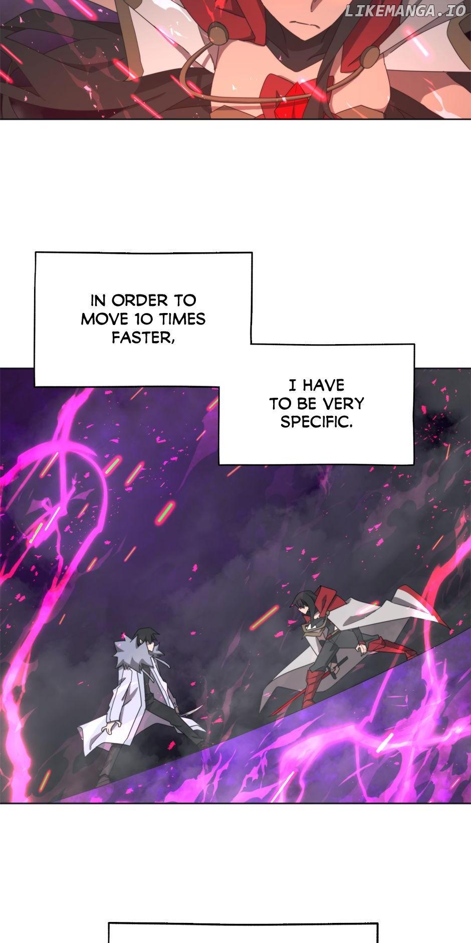 Dragon Ego Chapter 134 - page 14