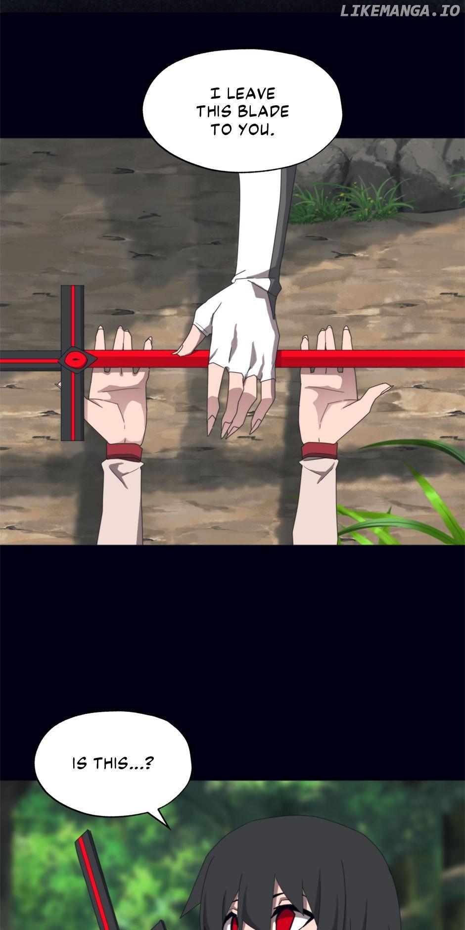 Dragon Ego Chapter 134 - page 18