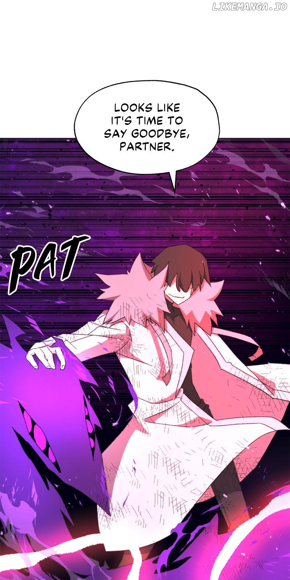 Dragon Ego Chapter 134 - page 27