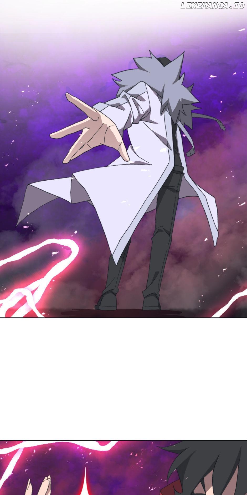 Dragon Ego Chapter 134 - page 31