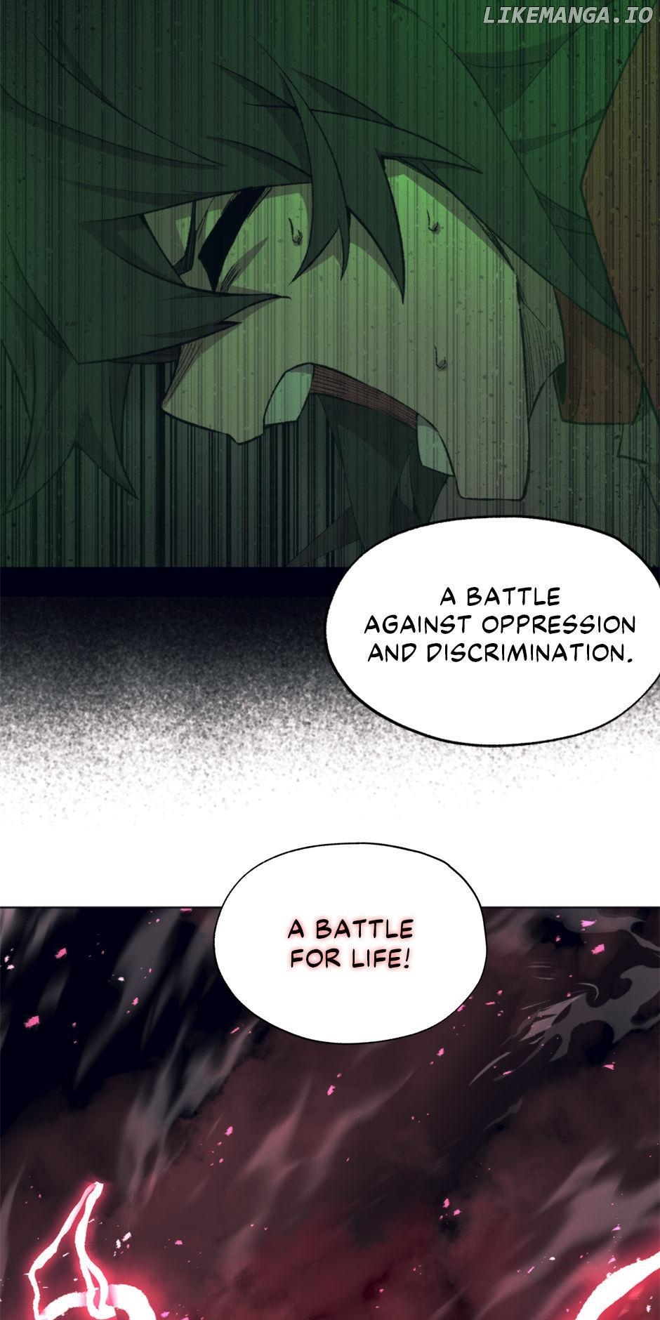 Dragon Ego Chapter 134 - page 35