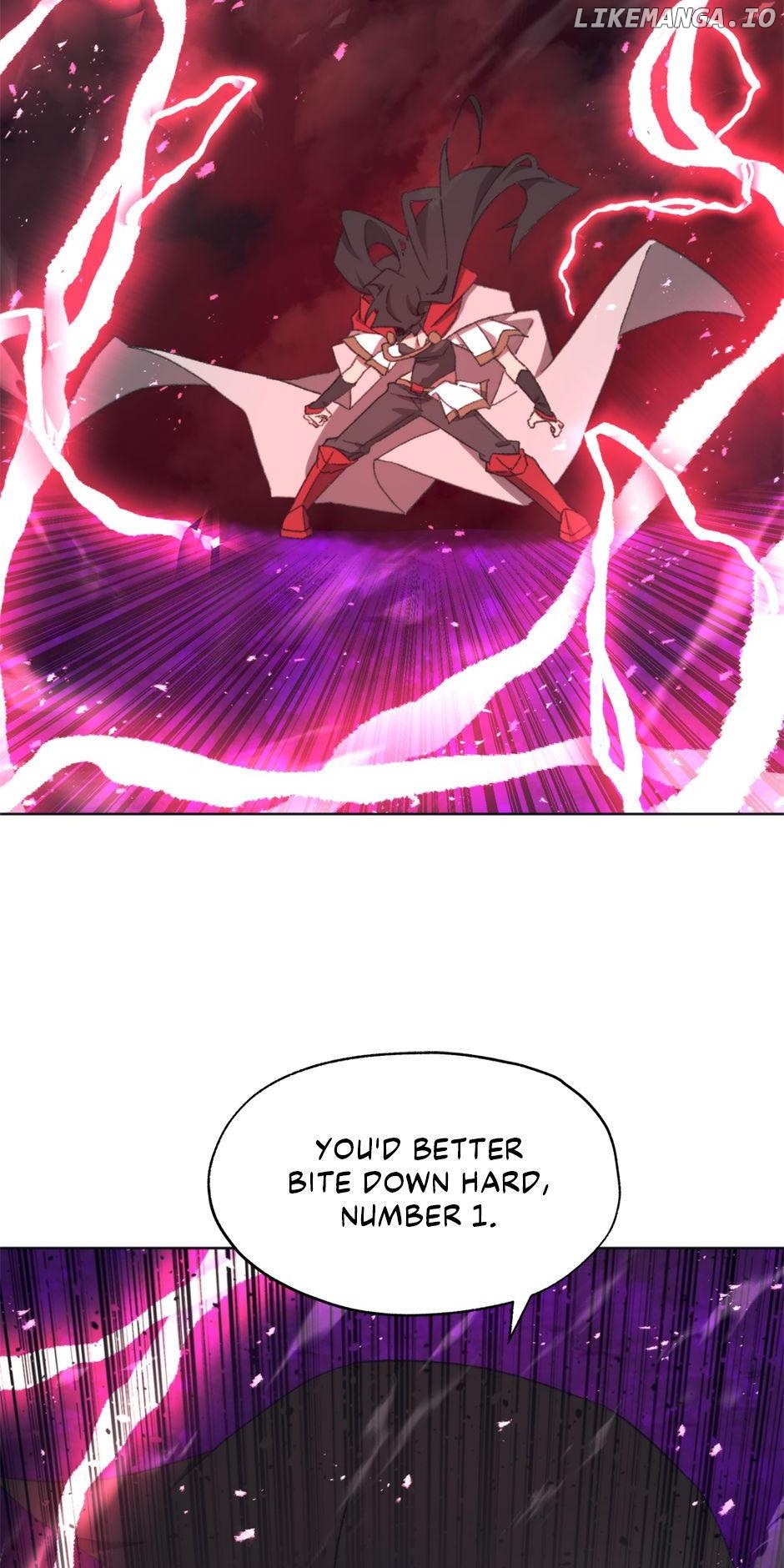 Dragon Ego Chapter 134 - page 36