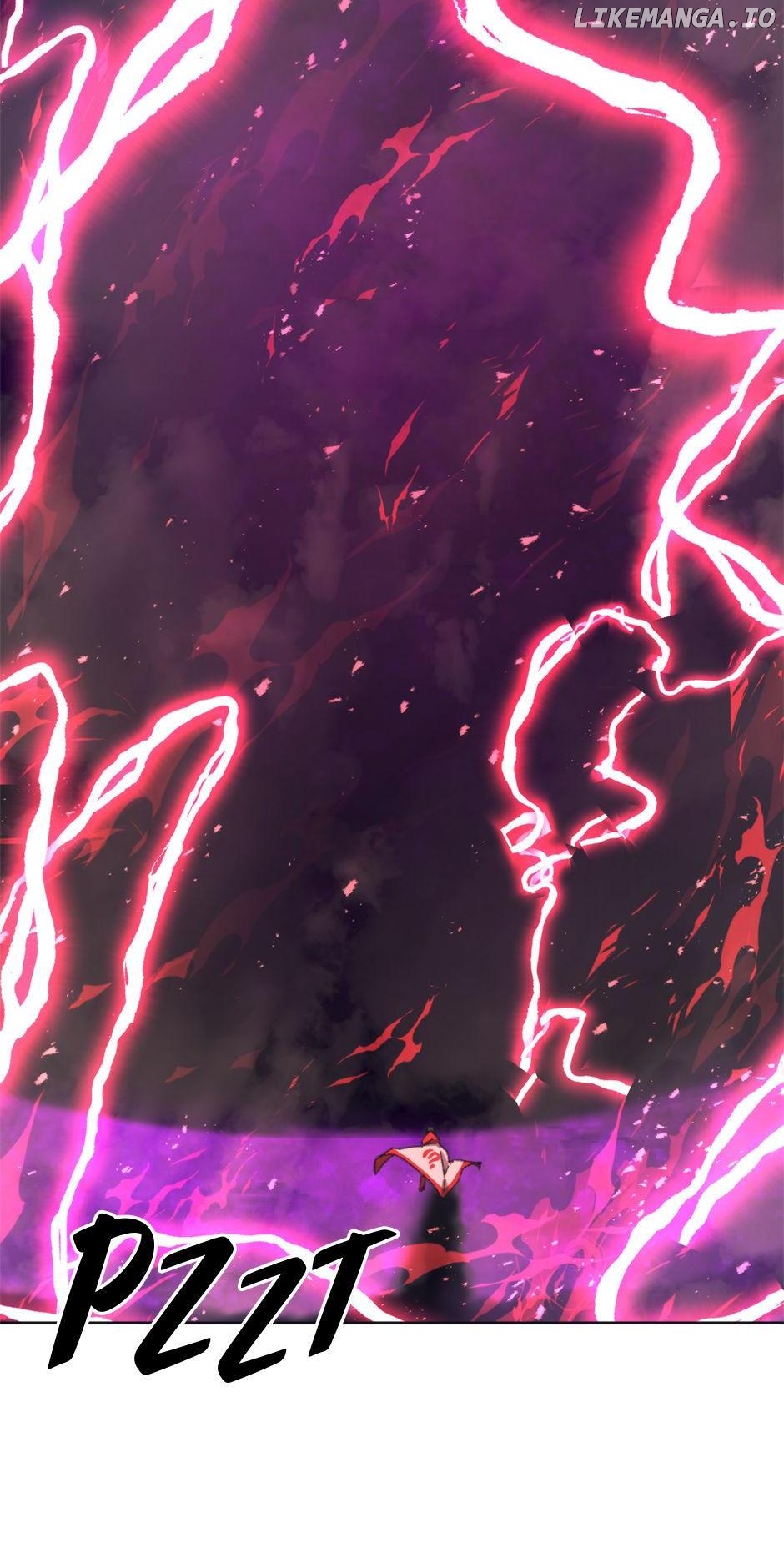 Dragon Ego Chapter 134 - page 40