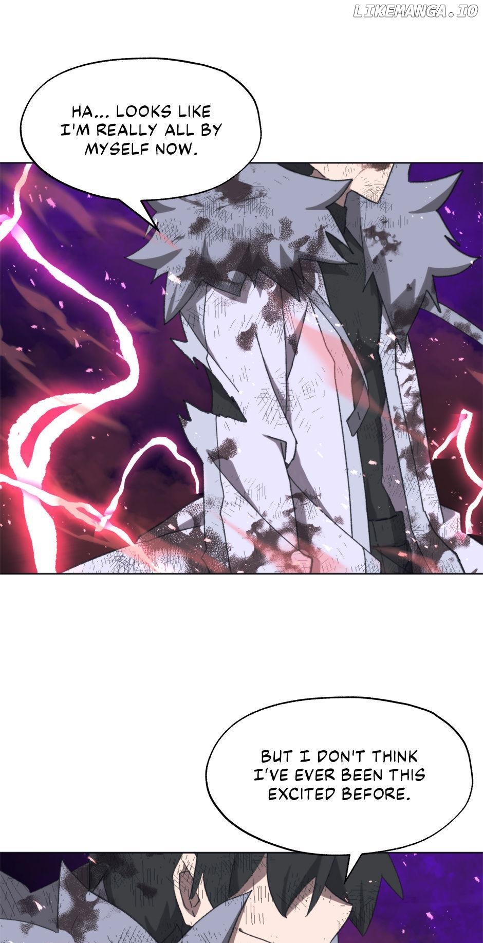 Dragon Ego Chapter 134 - page 41