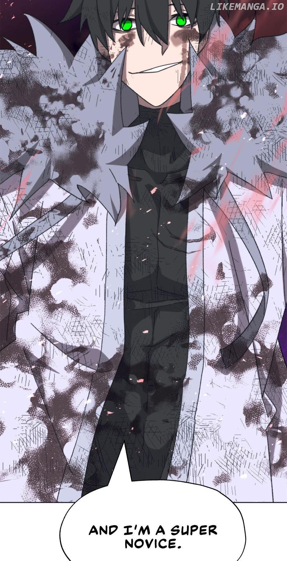 Dragon Ego Chapter 134 - page 43