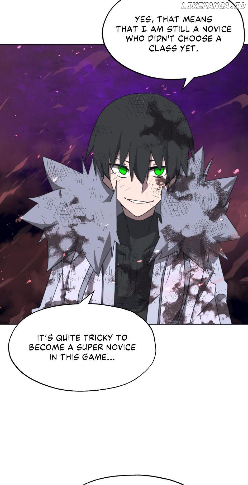 Dragon Ego Chapter 134 - page 45