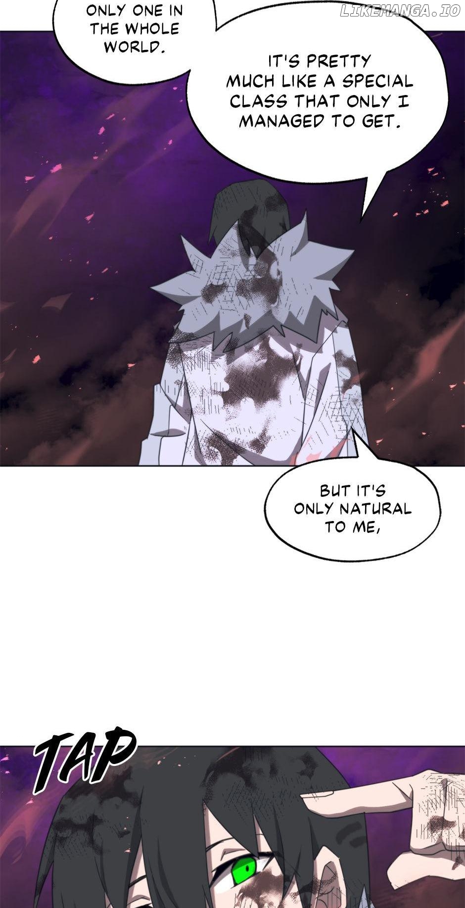 Dragon Ego Chapter 134 - page 47